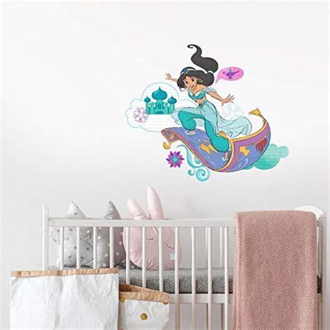 Asian Paints Wall-Ons, 'Jasmine Magic Carpet' Decal, DIY Removable Peel ...