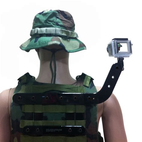 Image result for GoPro Shoulder Mount