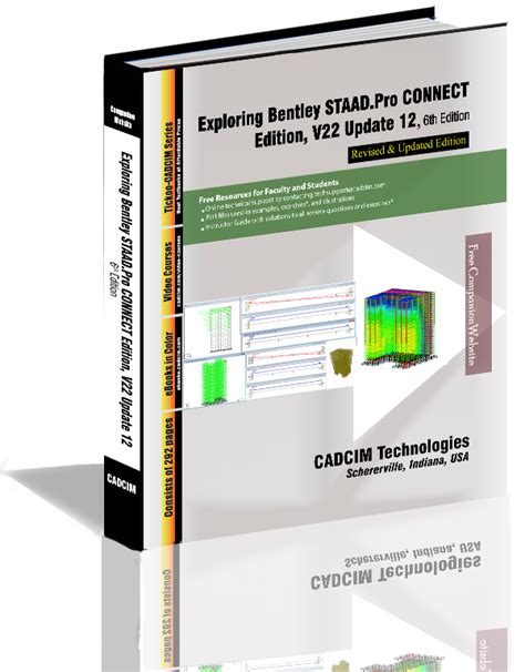 Image result for Complete Bentley STAAD.Pro Tutorial