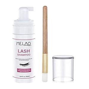 Buy GIANTE Eyelash Extension Foaming Shampoo Foam Cleanser Lash Shampoo ...