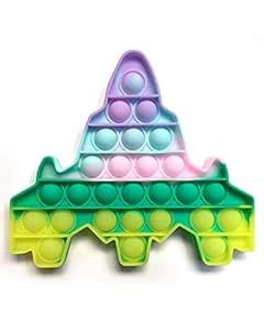 Buy Chigy Wooh Fidgets Pop it Toy Fidget Toy Poppit Kids Fun Toys Brain ...