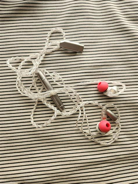 Meze Alba Dynamic Driver In-Ear Monitors