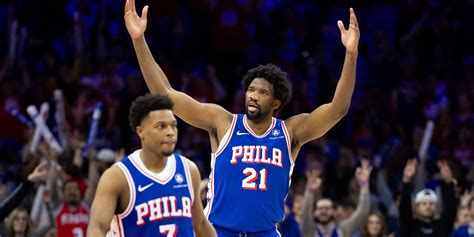 Philadelphia 76ers, Joel Embiid Agree to Max Contract Extension