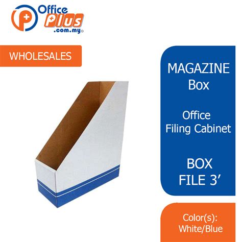 Image result for Magazine File Boxes