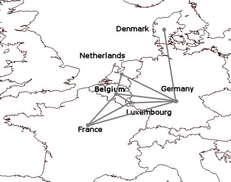 Graph Map 的图像结果