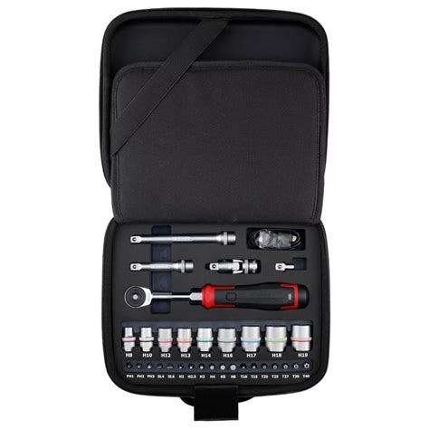 Vessel 400ER3-1M Cordless Electric Slim Ratchet Set Black – Techs Choice Tools & Equipment