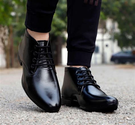 Men's Leather Shoes – Leather Hub