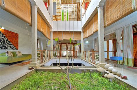 6 Atriums That Inspire Calm, Breezy Living