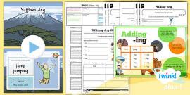 Verbs Worksheet for Class 1 - Match the Verbs (teacher made)