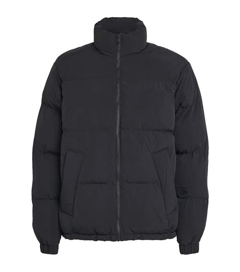 Sandro Paris Black Padded Puffer Jacket | Harrods IN