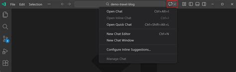 Image result for Visual Studio Code Chat API