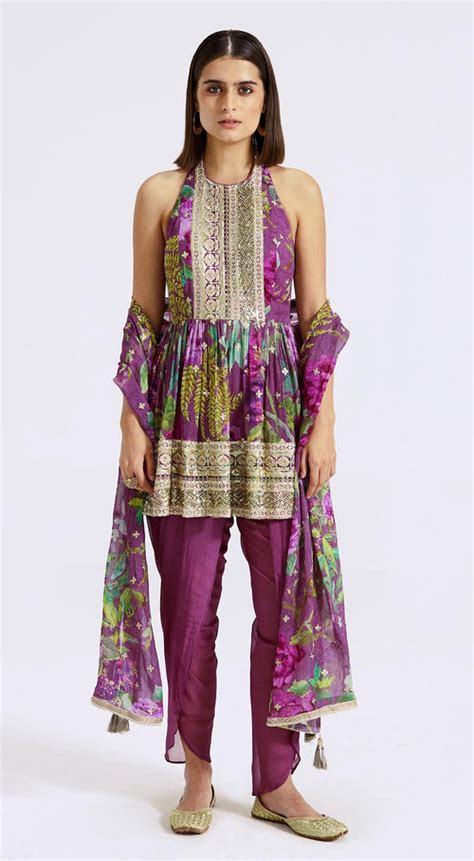 Designer Suit Sets for Women | Indian Ethnic Suits Sets | Basanti Kapde ...