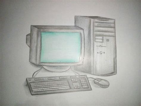 Image result for Computer System Drawing