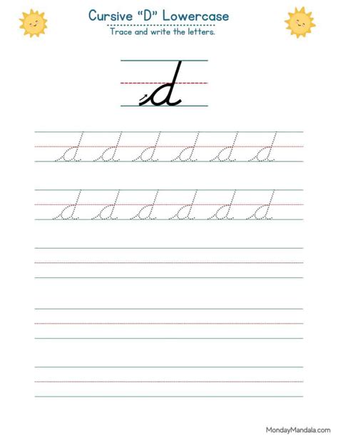 Image result for D Cursive