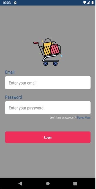 Image result for E-Commerce Application Using Android Studio