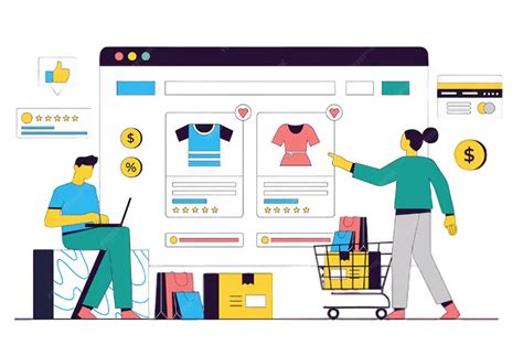 E-commerce Website development | BMV System Integration