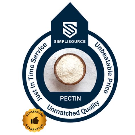 Pectin – SimpliSourceIndia
