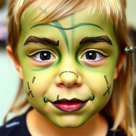 Best Zombie Face Painting Ideas | Vondy