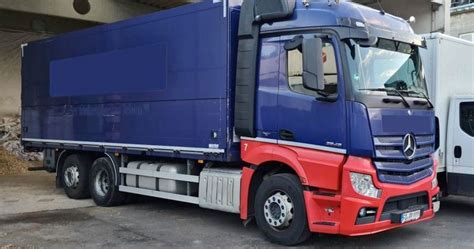 Lkw Fahrer gesucht - 36137 Großenlüder - rohstoffpost - Job 89205