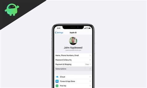 Image result for App Store Cancel Subscription