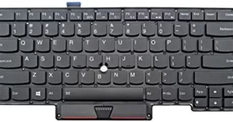Lenovo ThinkPad x1 Tablet 3rd Gen internal Keyboard