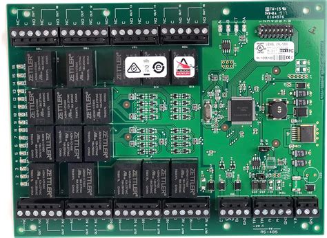 Buy Lenel LNL-1200 - Output Control Module at Ubuy India