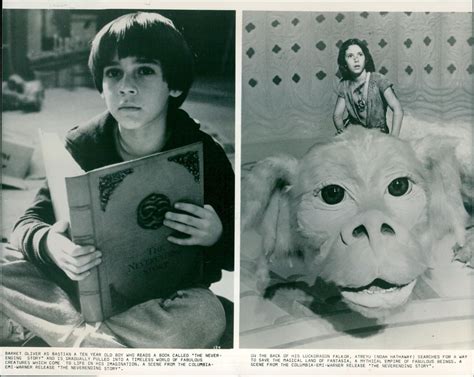 Barret Oliver Vandaag The NeverEnding Story Child Star Barret Oliver