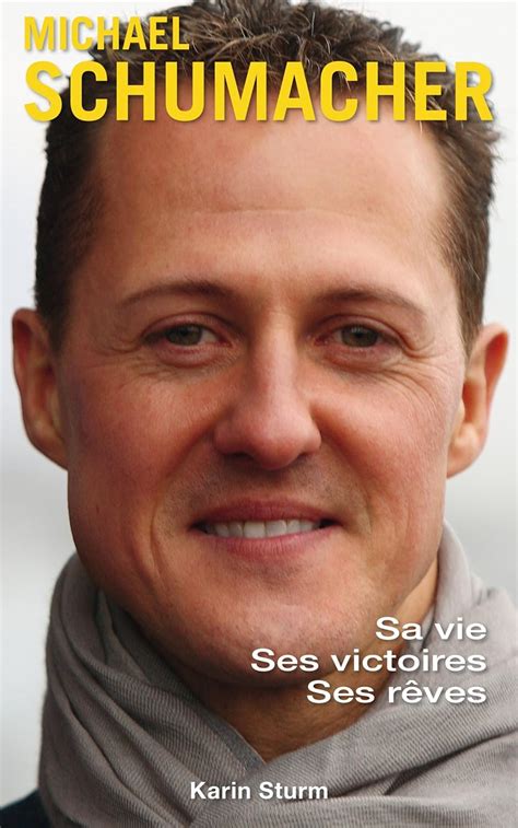 Amazon.in: Buy Michael schumacher sa vie ses victoires ses reves Book ...