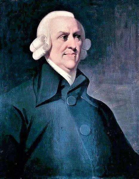 亚当·斯密（Adam Smith） - 知乎