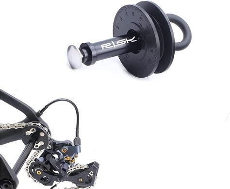 Buy COONIUM Dummy Hub Bicycle Bike Sleeping Hub Chain Keeper Tool ...