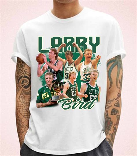 Larry Bird Png, Larry Bird Image, Larry Bird T-shirt Desing, Larry Bird ...