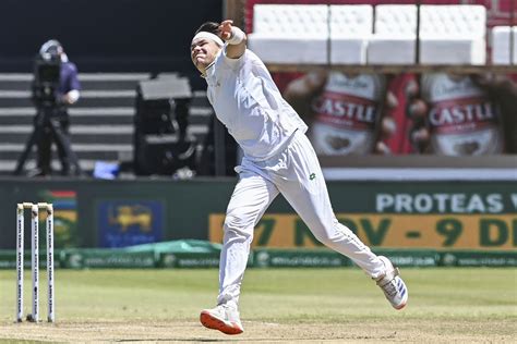 Gerald Coetzee ruled out of SA vs SL 2024 2nd Test, Kwena Maphaka added ...