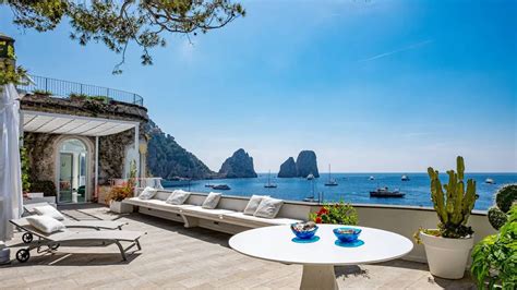 3 ville di lusso a Capri in affitto | Robb Report Italia