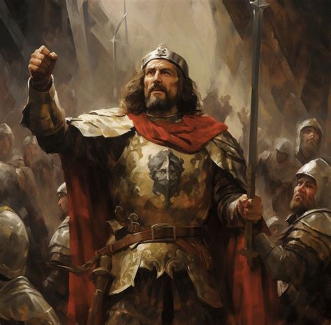 Charles “The Hammer” Martel | Fantasy concept art, King art, Medieval king concept art