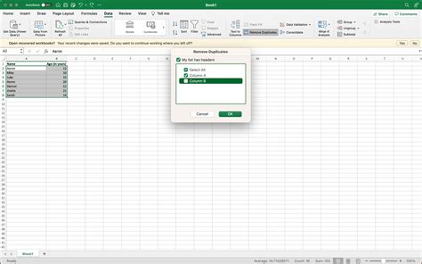 Image result for Duplicate Removal Excel