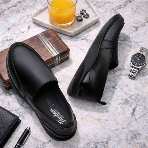 Sky Florsheim Men Black Dress shoes | Florsheim Website