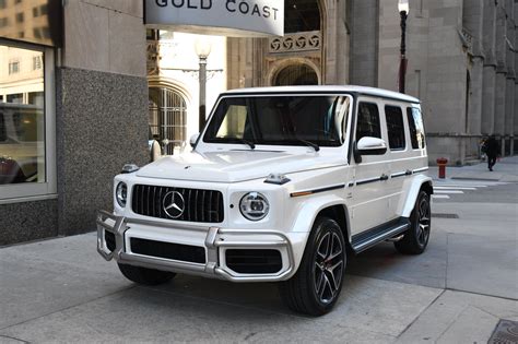 White Gold Mercedes Benz
