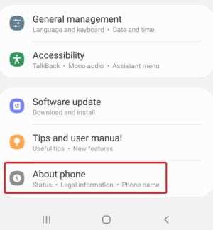 Image result for How to Set Area Code On Samsung Android OS Phone