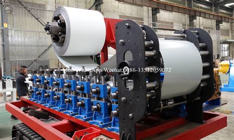 Image result for Seamless Gutter Machine