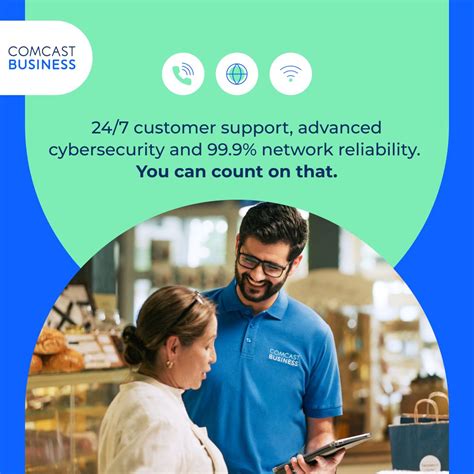Comcast Business Advantage Bundles | Comcast Business | Mike Bloomer