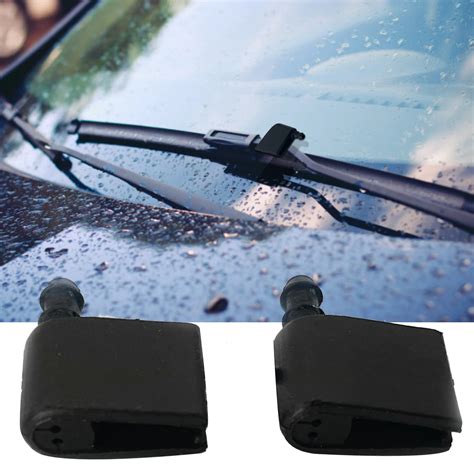 Replacement Parts Windshield Wipers & Washers Windshield Wiper Nozzles ...