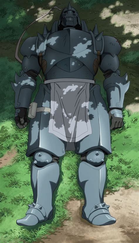 Alphonse Elric - Fullmetal Alchemist - Image by BONES (Studio) #1022066 ...