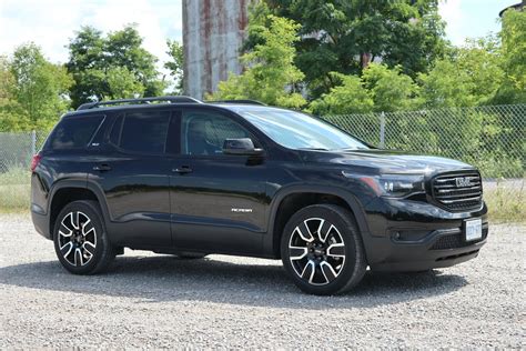 SUV Review: 2019 GMC Acadia | Driving