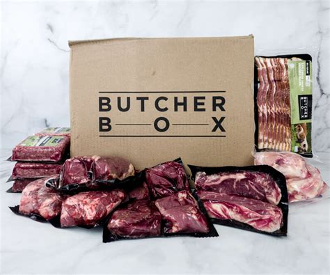 Butcher Box Reviews: Get All The Details At Hello Subscription!