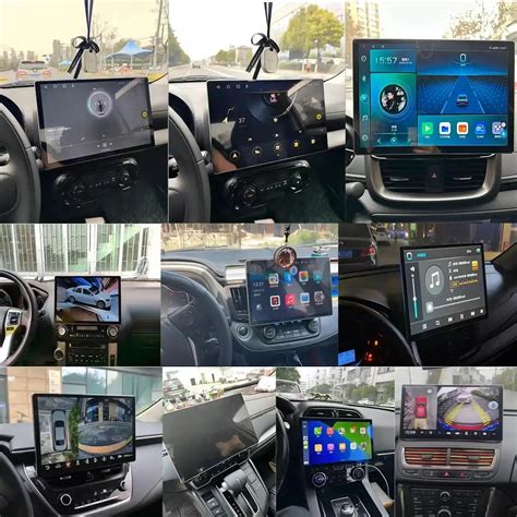 13.1 Inch Smart Multimedia for VW Volkswagen Polo Golf Skoda Tiguan ...