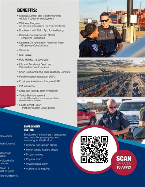 PORT HOUSTON POLICE DEPAR