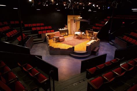 Stage Designs For Theatre