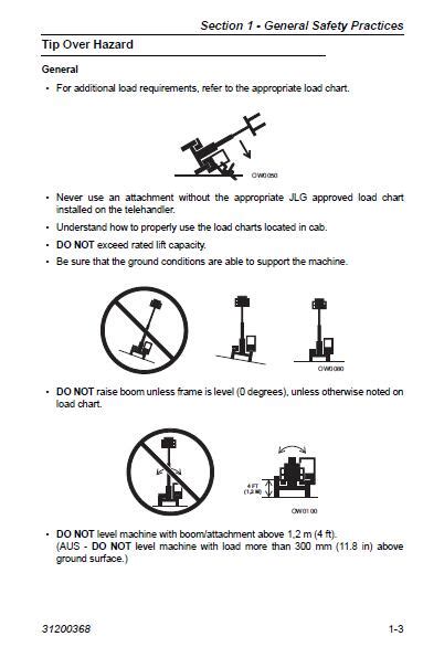 Caterpillar Telehandler Th417d Operating Controls 的图像结果