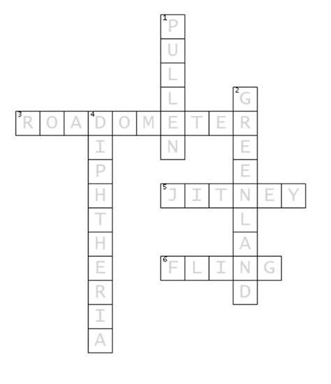 Puzzle 1 Answer Key | Highland City, UT - Official Website