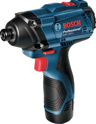 PRO GDR 120-LI Cordless Impact Driver/Wrench | Bosch Professional